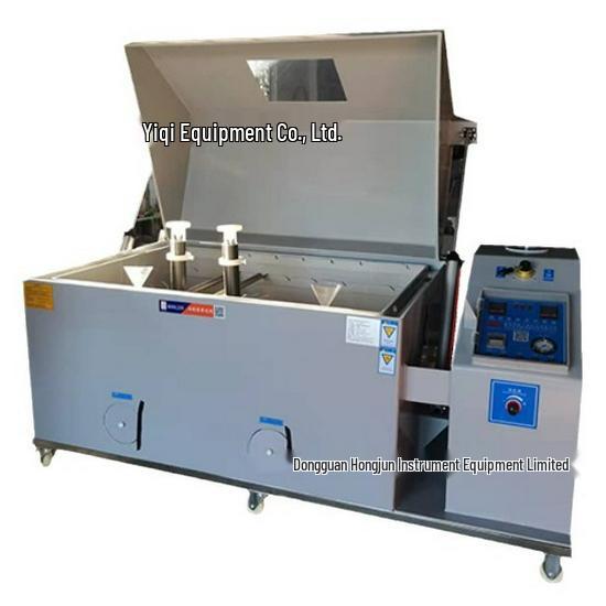 Advanced Salt Spray Tester – Precision Testing Chamber