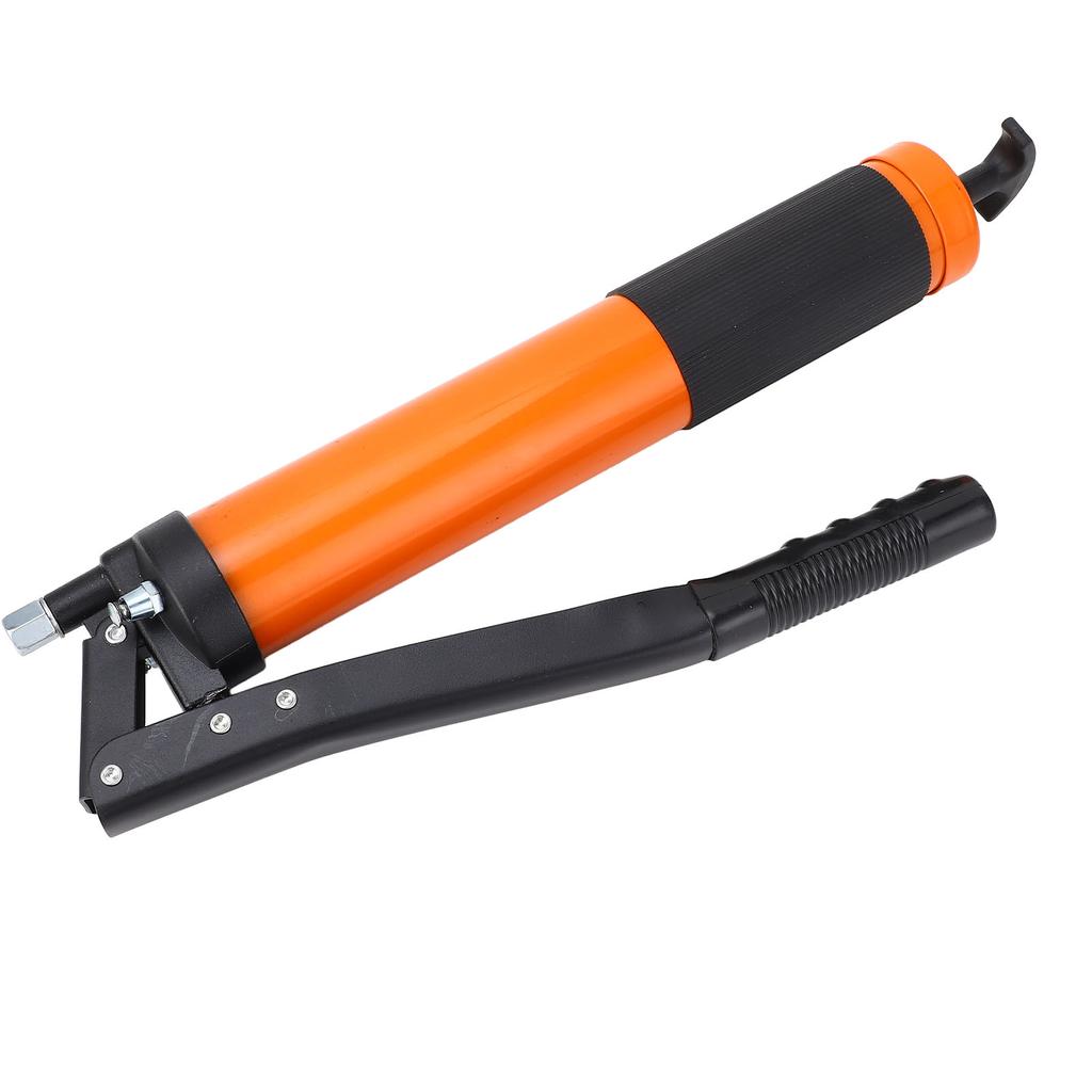 600CC Heavy Duty Lever Action Manual Grease Tool Stable Performance for Automotive Trailers