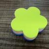 Fluorescent Colored Sticky Notes 3x3 Inch Student Memo Strips, N-Times Stick, Hot Selling Notepad