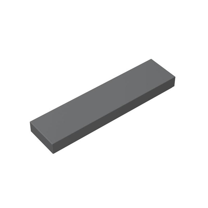 10PCS 2431 Tile 1x4 Construction Blocks MOC Bulk Parts Works With featuring Bricks designed for DIY Children Instructive Playthings Gifts