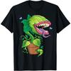 Venus Flytrap Monster Carnivorous Plant Carnivore Flower T-Shirt