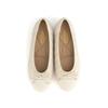 Vainer Ivory Women Comfort Flat 144a0v1iv