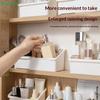 Multifunctional Adjustable Telescopic Storage Box, Multi-purpose Storage Box For Drawers,Cabinets And Vanities
