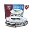 London Stadium - West Ham United Fc - 156 Piece 3D Puzzle - Club Model