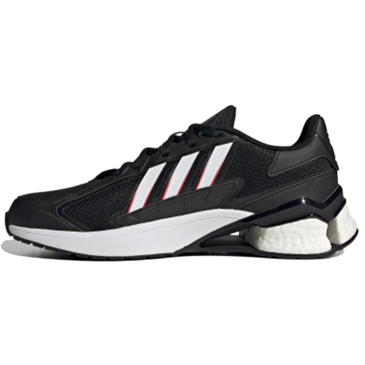 adidas neo A3 Boost Black White Red Men s FZ3549 EU 36