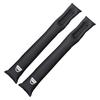 2Pcs Car Seat Gap Filler Side Seam Plug Strip Leak-proof Filling Strip For Renault Dacia Megane 2 3 Clio 4 Duster Captur Kadjar