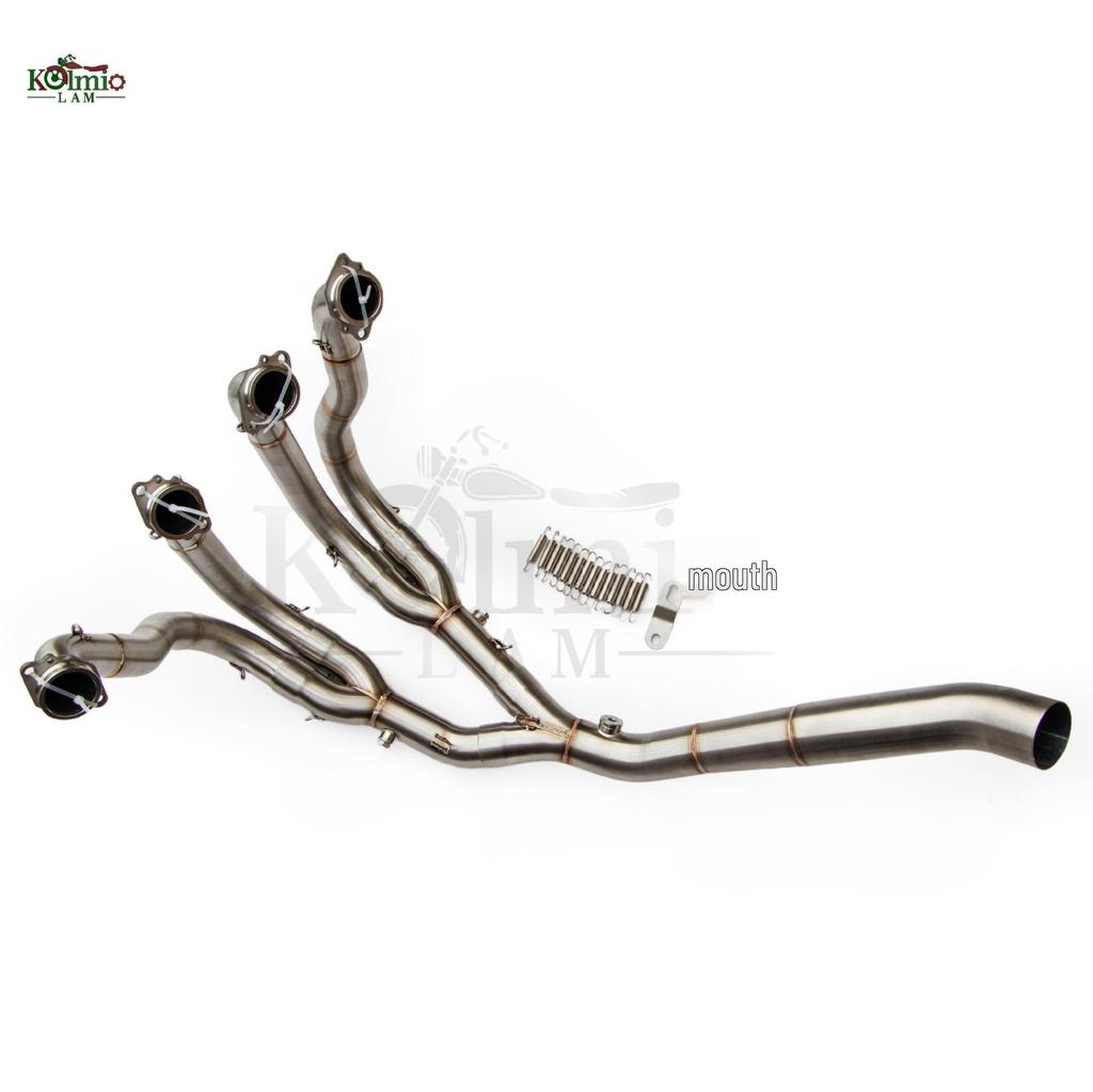 High-Quality Exhaust Header for BMW S1000RR 2009-2016 Motorcycle