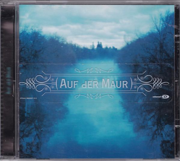 

CD MELISSA AUF DER MAUR - Auf Der Maur 0724358253702 EMI 2004 UK Rock Used