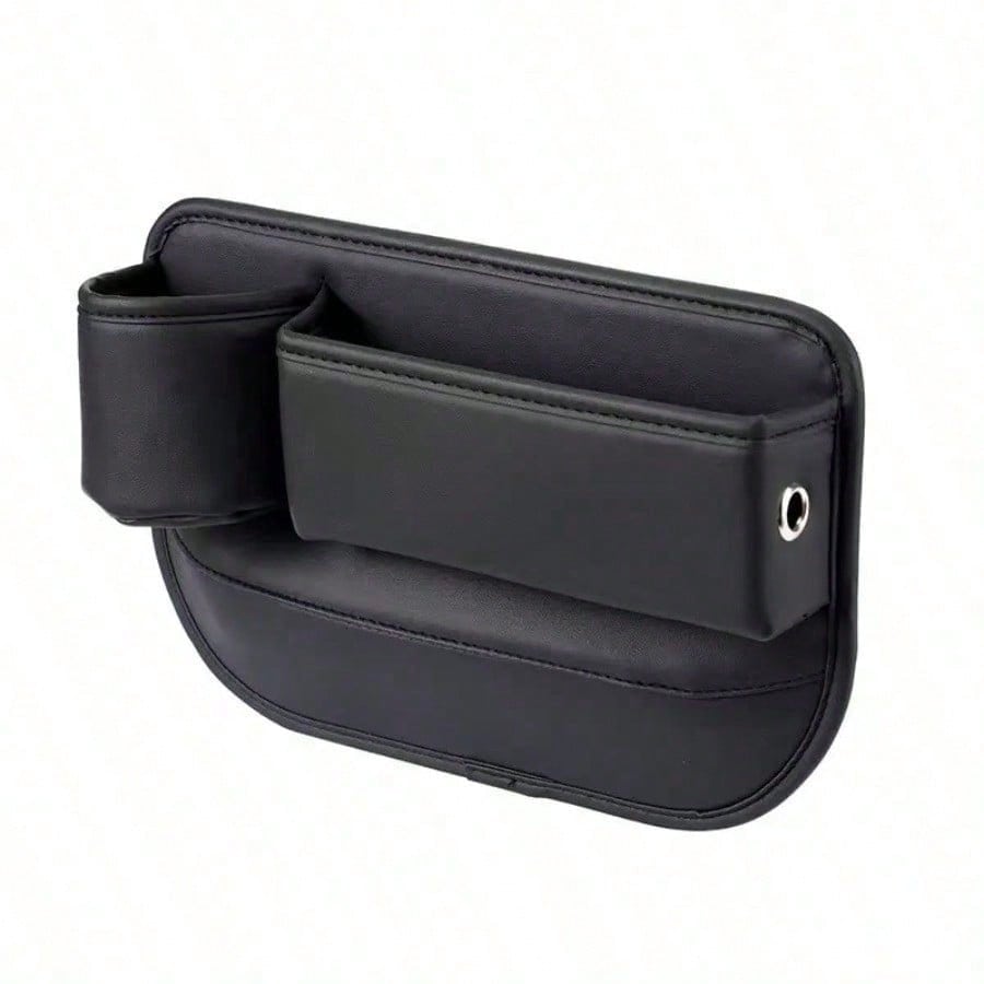 Car driver's seat gap storage box, car seat gap storage box, car interior center console decoration storage bag