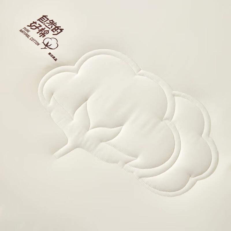 Muji Natural Cotton & Silk Blend Winter Comforter