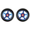 Professional Replacement Elastic 100mm Stunt Scooter Wheel with Bearing Bushings