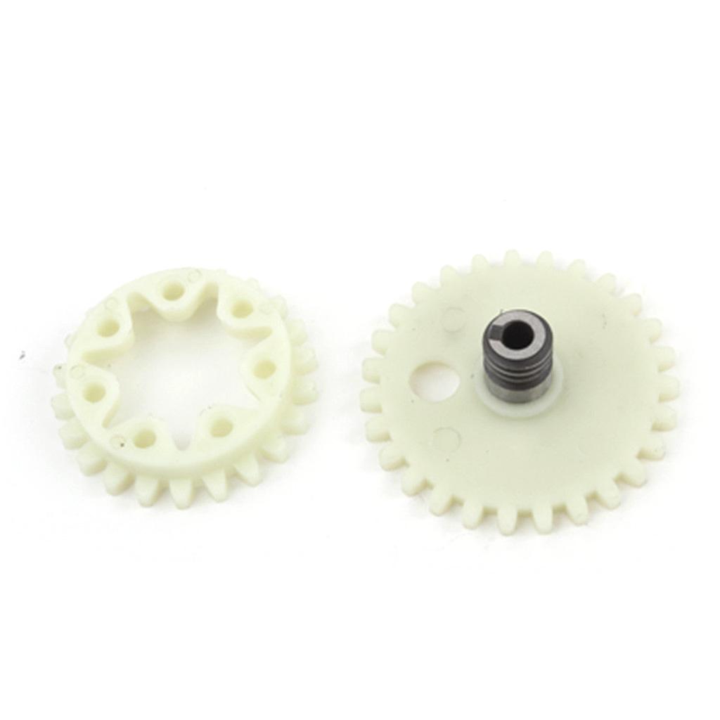 Clutch Sprocket for Rim Drum Washer Bearing Kit For 038 MS380 MS381 Chains