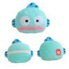 Cute And Soft Mermaid Hantham Plush Toy, Funny And Weird, Home Decor Gift