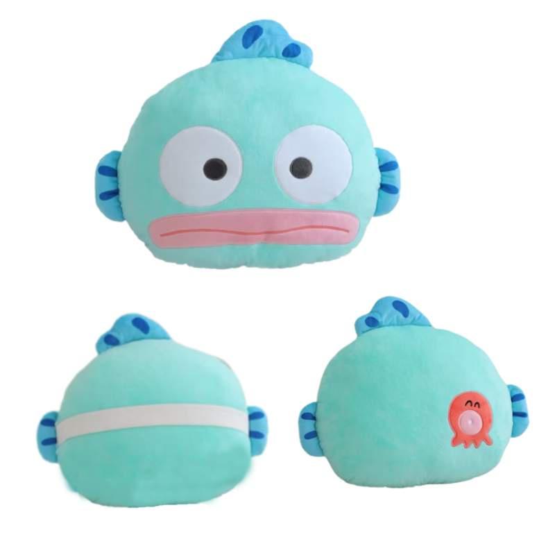Cute And Soft Mermaid Hantham Plush Toy, Funny And Weird, Home Decor Gift