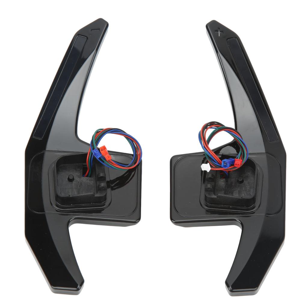 LED Paddle Shifter Extension APP Controller Replacement For A3 S3 RS3 A4 S4 RS4 B8.5 A5 S5 RS5 A6 S6 RS6 A7 S7 RS7 Black