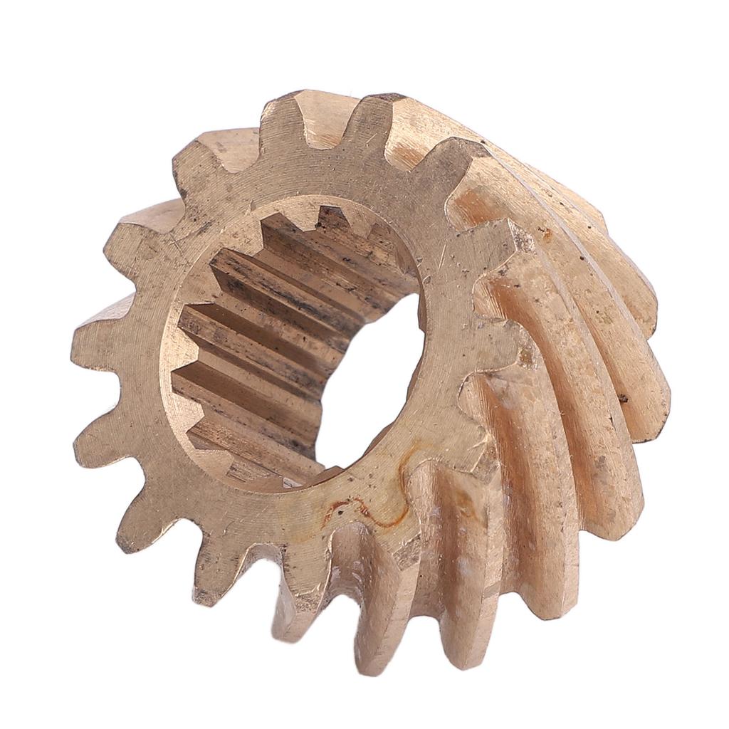 Brass Valve Gear 420935736 14 Tooth Motorboat Gear Replacement for Sea Doo 580 587 650 657 657X 717 720 782 787 800