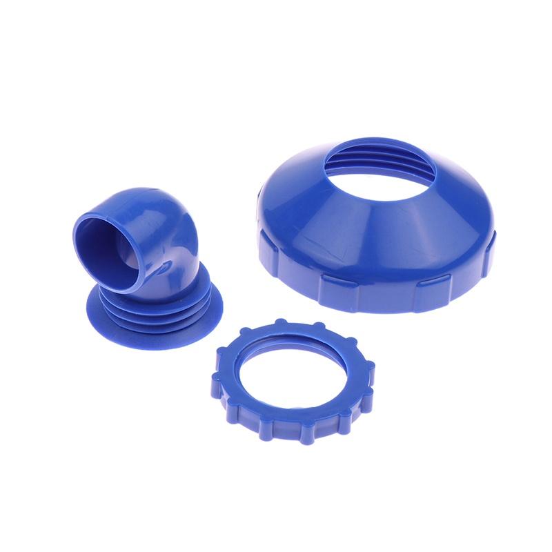 1/2Pcs Pool Inlet Nozzle For 360 Degree Rotatable For Intex Outlet Airstone Accessory Garden Outdoor Pool Accessory Nozzle
