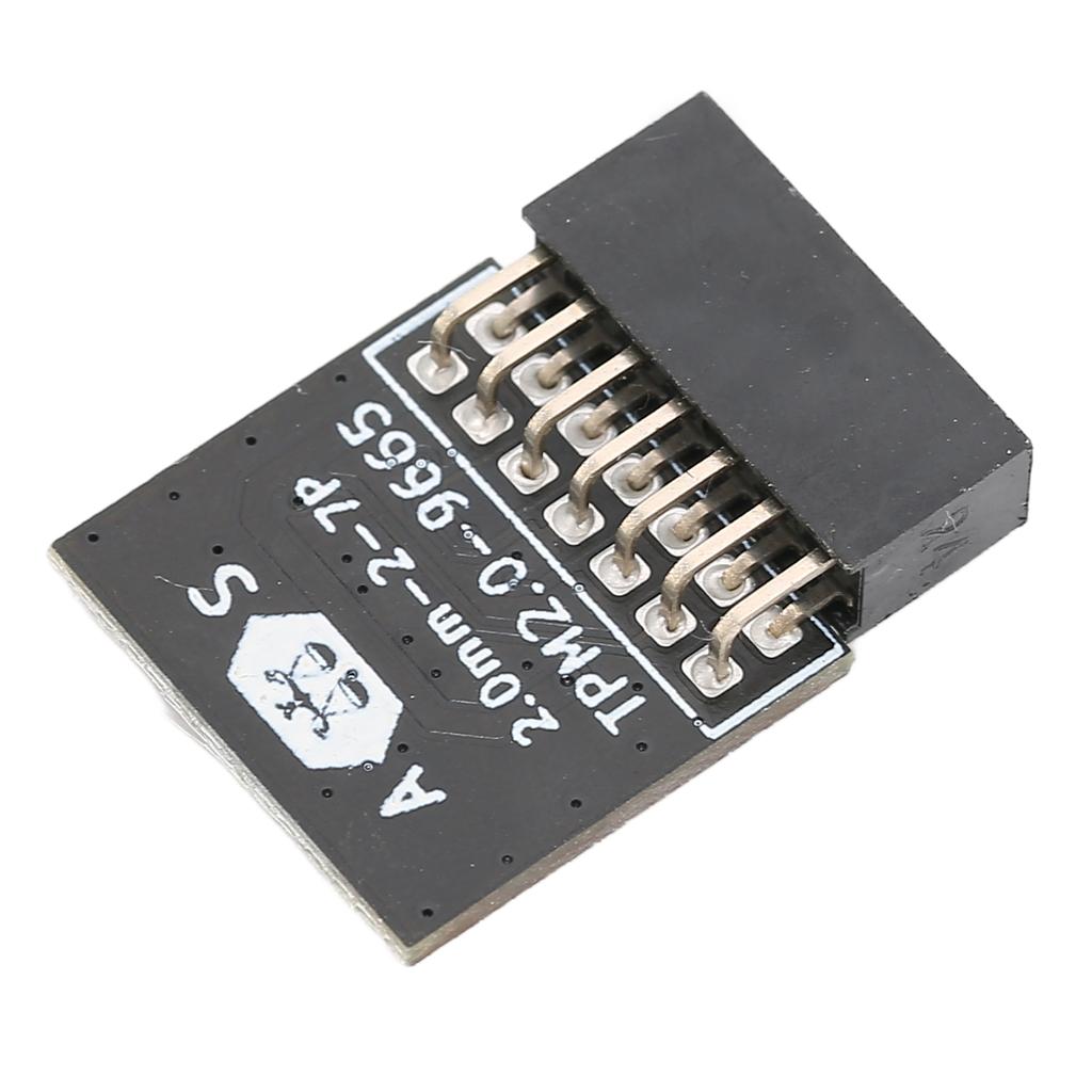 TPM 2.0 Module LPC 14pin Tpm 2.0 Remote Card Encryption Security Module for ASUS