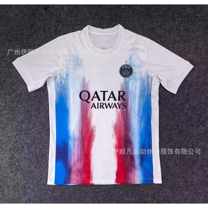 ''-2027 París Edición Oscura Camiseta de Fútbol Brasil Gremio Ecuador Venezuela Camiseta de Aficionado Mundial