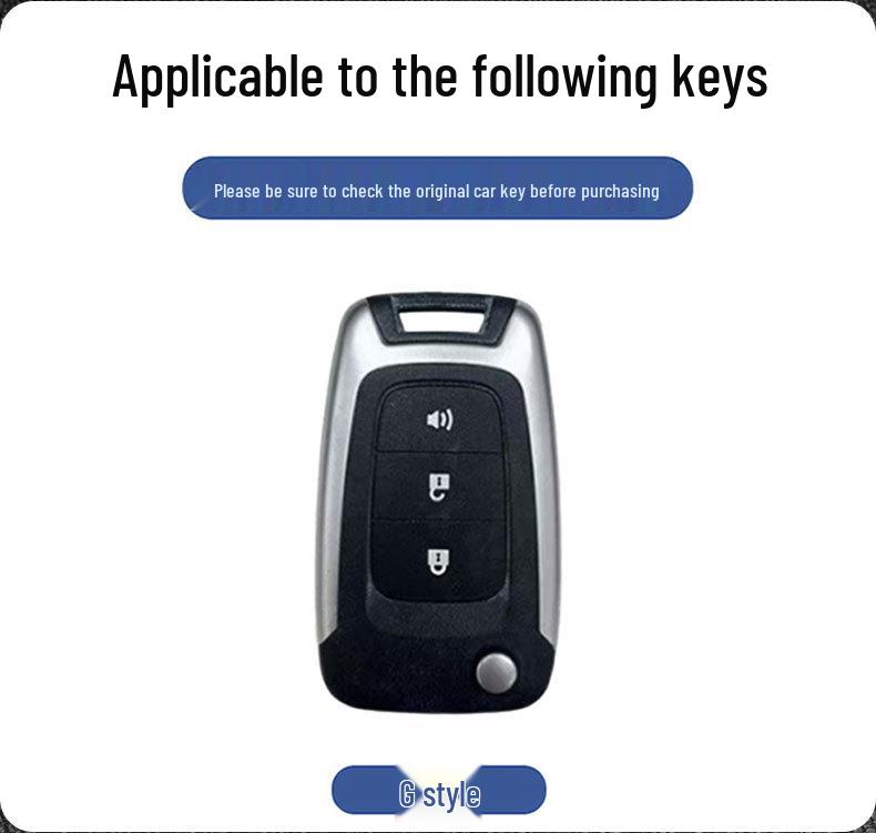 Foton Aumark S1 24/23 Key Cover for Zhiying Version, Aoling Suyun Pro Key Shell Buckle
