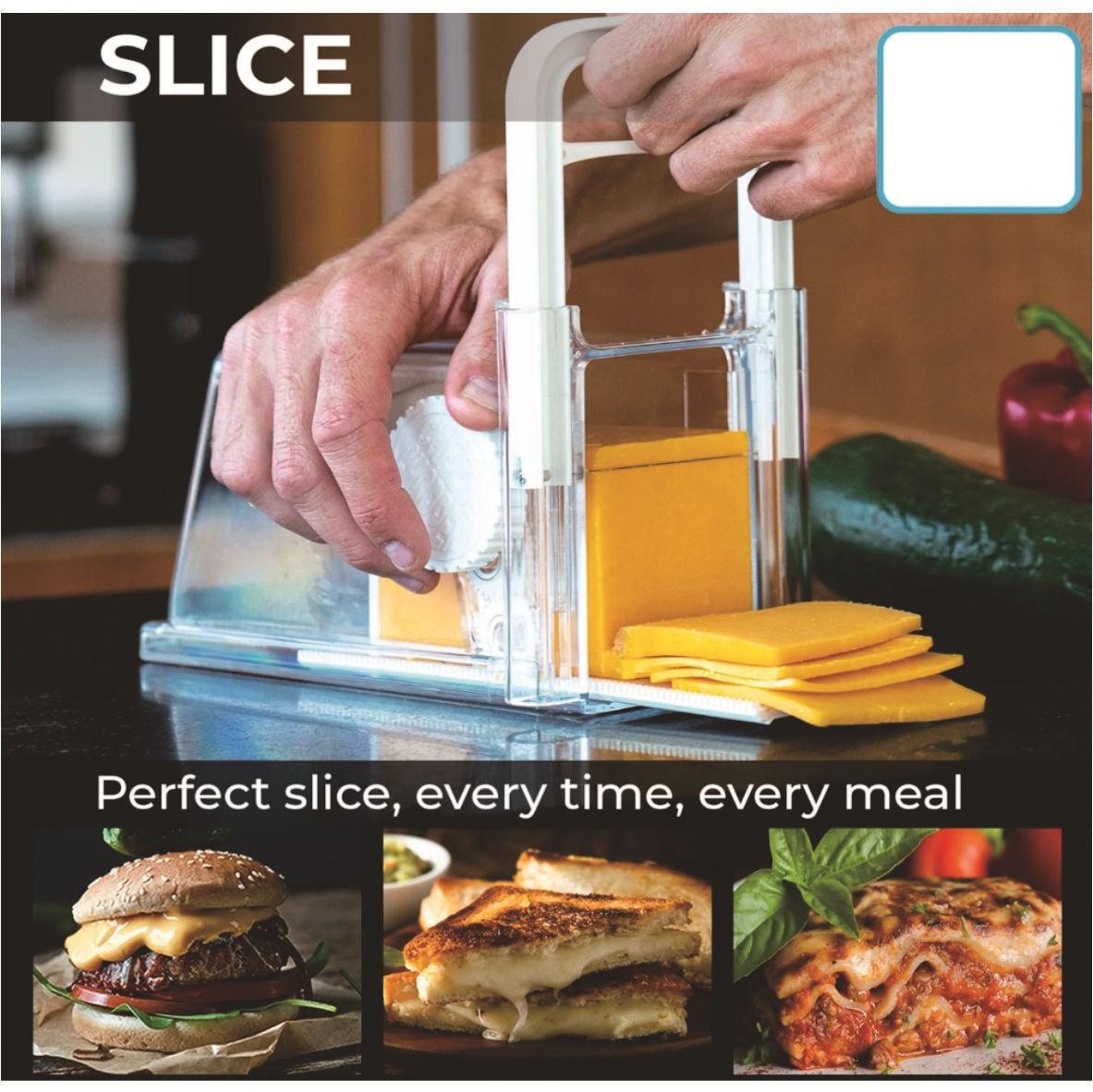 Butter Slicer - Four-In-One Butter Slicer Cheese Slicer Can Store Cheese Slices Kitchen Tools Butter Tools Cheese Tools
