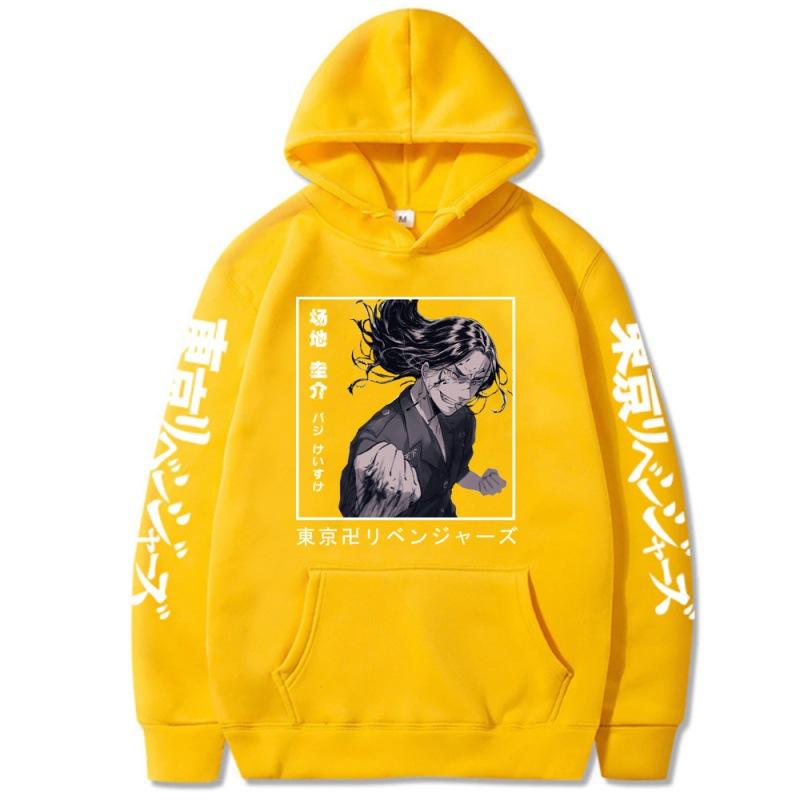 

New Anime Hooded Jumper Hoodie 3XL