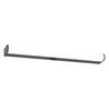 Kinkiet Kantami Ip44 Led Czarny Italux Mb1388R/M Bk