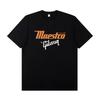 2026 Gibson Les Paul Gibson Electric Guitar Peripheral Short Sleeve Tshirt Rock Band Practice Costume Half Sleeve