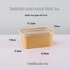 Disposable Kraft Paper Meal Box