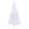 VidaXL Artificial Christmas Tree 300 Cm White