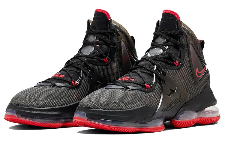 Nike LeBron 19 Ep 'Bred' DC9340-001