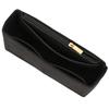 1PC Liner Makeup Organizer Storage Bag Organizer Insert Bag Travel Bag Felt For Cosmetic Bag Portable Women's Handbag