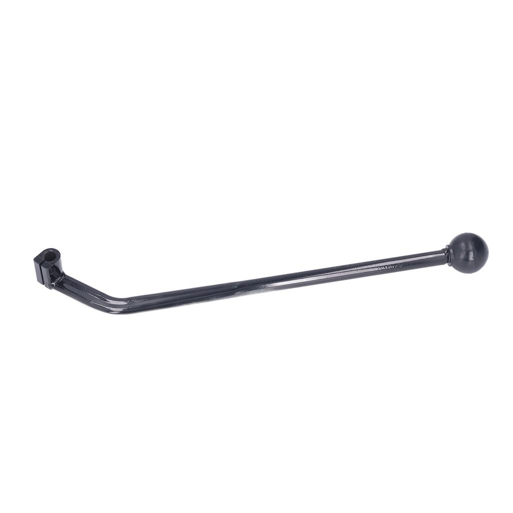 ATV Hand Control Gear Shift Lever 410mm16in Long Black for 50cc 110cc 125cc 150cc Quad Dirt Bike
