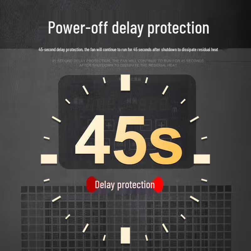 Pro'sKit Industrial PTC Ceramic Heater