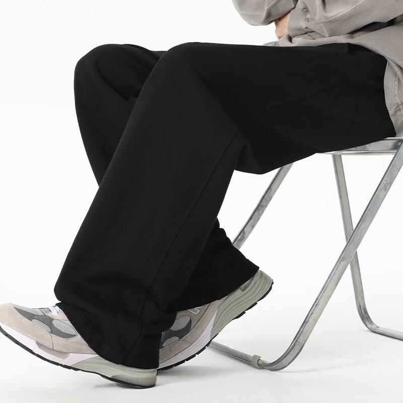 Mark Fairwhale Men's Heavyweight Cotton Straight Leg Sweatpants