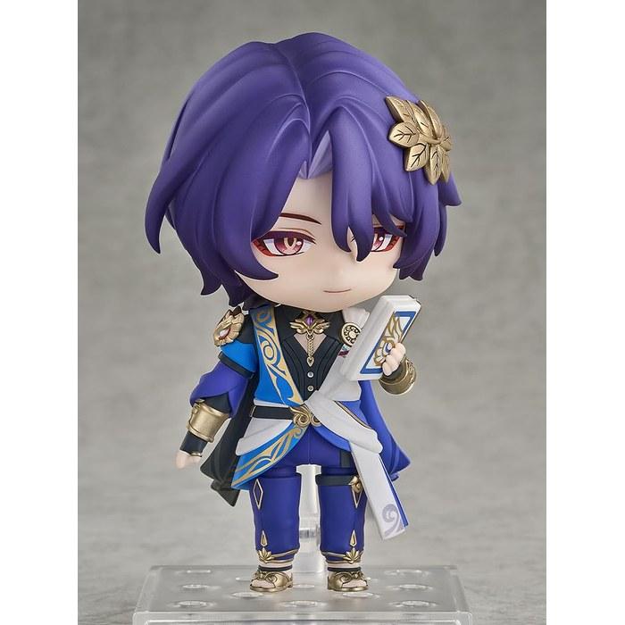 GOOD SMILE COMPANY Nendoroid Honkai: Star Rail Dr. Ratio Non-Scale Figure Multicolor