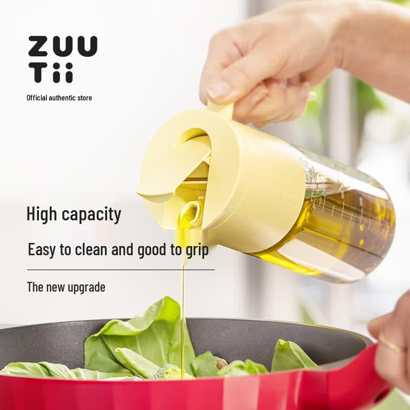 Zuutii Automatic Gravity Oil Dispenser