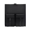 Single Backpack Men's Fashion Brand Casual Crossbody Bag Solid Color Travel Backpack Waterproof Men's and Women's Chest Bag
