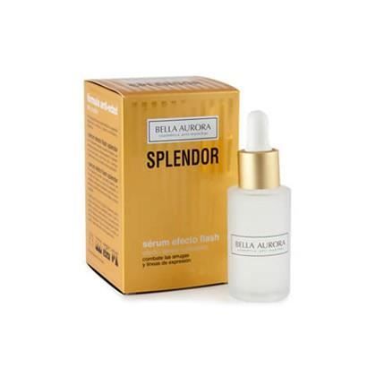 BELLA AURORA SPLENDEUR EFFET FLASH SERUM 30ML