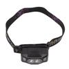 LED Sensor Headlamp Three Color Light Source Rechargeable Outdoor Strong Light Headlamp for Fishing