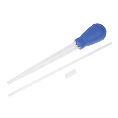 Handmatige Aquarium Grind Reinigingsrietje Aquarium Waterververser Aquarium Schoon Pipet Druppelaar Afvalverwijderaar Met Verlengbuis