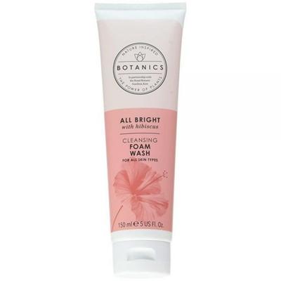Botanics All Bright Cleansing Foam Wash Unisex Nonprofessional Hair Conditioner 250ml