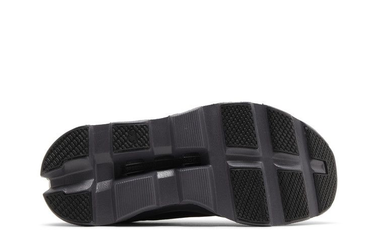 Women's Sneakers On Running Cloudmonster Black Magnet (Women's) Black/Magnet