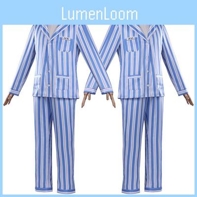 Naraka Bladepoint Game Tarka Ji Cosplay Kostuum Voor Game Rolspel Zacht Polyester Straatstijl Voor Tieners