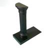 3D Printed Column Bookends Artistic Design Minimalist Book Stand Desktop Ornament for Study Office Home Decor Gift