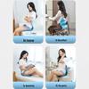 Ergonomic Lumbar Support Posture Correction Cushion