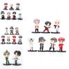 Bts Bt21 Tiny Tan Figuren Set 7 Stück Süße Und Farbenfrohe Charaktere Für Fan-Geschenk Und Dekoration