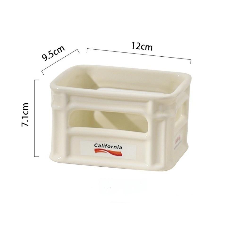 Ins-Style Fruit Bowl Versatile Popcorn Bowl Creative French Fries Bowl  for Household