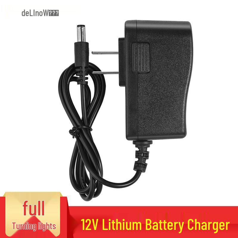 12V/16.8V/25V Electric Drill Set with Lithium Battery, Charger, Wrench & Screwdriver