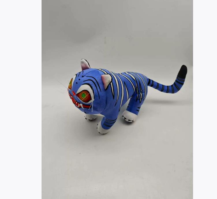 Klíčenky Klíčenky Klíčenky Klíčenky Klíčenky Kpop Lovci démonů Plyš K-POP Dekorace Přívěsek Ozdoba Dárek Klíčenky Klíčenky Klíčenky